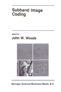Enlarge image Cover: Subband Image Coding - Kluwer Academic Publishers