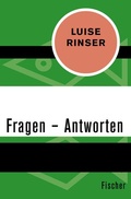 Cover: Fragen - Antworten - Fischer Taschenbuch
