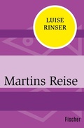 Cover: Martins Reise - Fischer Taschenbuch