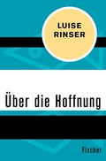 Cover: &Uuml;ber die Hoffnung - Fischer Taschenbuch