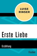 Cover: Erste Liebe - Fischer Taschenbuch