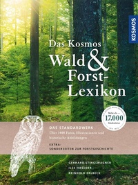 Abbildung von: Das Kosmos Wald- und Forstlexikon - Kosmos
