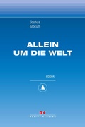 Cover: Allein um die Welt - Delius Klasing