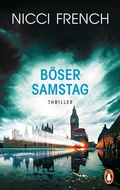 Cover: B&ouml;ser Samstag - C. Bertelsmann