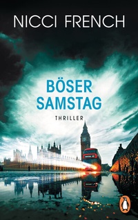 Abbildung von: Böser Samstag - C. Bertelsmann