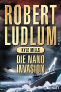 Cover: Die Nano-Invasion - Heyne