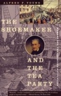 Cover: The Shoemaker and the Tea Party - Beacon Press