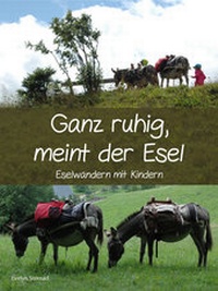 Abbildung von: Ganz ruhig, meint der Esel - neobooks