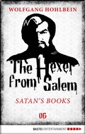 Cover: The Hexer from Salem - Satan's Books - Bastei L&uuml;bbe