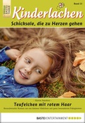 Cover: Kinderlachen - Folge 021 - Bastei L&uuml;bbe