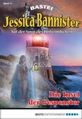 Cover: Jessica Bannister - Folge 011 - Bastei L&uuml;bbe
