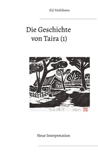 Abbildung von: Die Geschichte von Taira (1) - BoD - Books on Demand