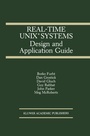 Cover: Real-Time UNIX® Systems - Springer