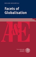 Cover: Facets of Globalisation - Universit&auml;tsverlag Winter