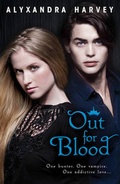 Cover: Out for Blood - Walker Childrens