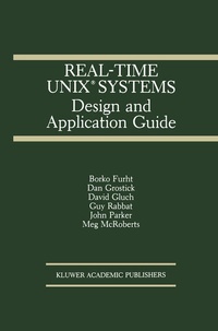Enlarge image Cover: Real-Time UNIX® Systems - Springer