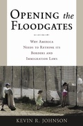 Cover: Opening the Floodgates - New York University Press