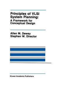 Enlarge image Cover: Principles of VLSI System Planning - Springer