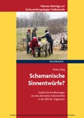 Cover: Schamanische Sinnentw&uuml;rfe? - Waxmann Verlag GmbH