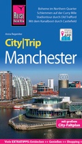 Cover: Reise Know-How CityTrip Manchester - Reise Know-How Verlag Peter Rump GmbH