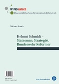Cover: Helmut Schmidt - Verlag Barbara Budrich