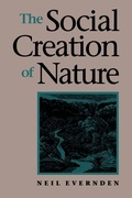 Cover: The Social Creation of Nature - Johns Hopkins University Press