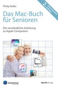 Cover: Das Mac-Buch f&uuml;r Senioren - dpunkt