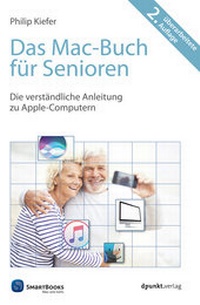Abbildung von: Das Mac-Buch für Senioren - dpunkt