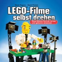 Abbildung von: LEGO®-Filme selbst drehen - dpunkt