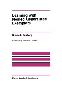 Abbildung von: Learning with Nested Generalized Exemplars - Kluwer Academic Publishers