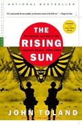 Cover: The Rising Sun - Modern Library Inc