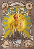 Cover: Das Neue &Auml;therversum - Uhrwerk-Verlag