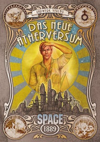 Enlarge image Cover: Das Neue Ätherversum - Uhrwerk-Verlag