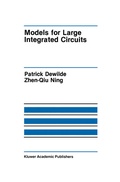 Cover: Models for Large Integrated Circuits - Kluwer Academic Publishers
