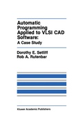 Cover: Automatic Programming Applied to VLSI CAD Software: A Case Study - Springer
