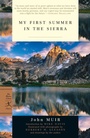 Cover: My First Summer in the Sierra - Modern Library Inc