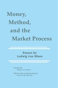 Cover: Money, Method, and the Market Process - Springer