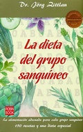 Cover: La Dieta del Grupo Sanguineo - Redbook