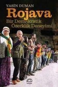 Enlarge image Cover: Rojava - Iletisim Yayinlari
