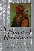 Cover: A Spirited Resistance - Johns Hopkins University Press