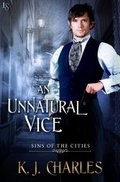 Cover: An Unnatural Vice - Loveswept