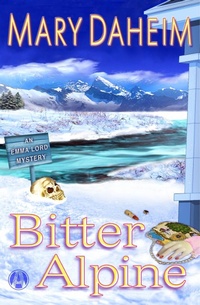 Enlarge image Cover: Bitter Alpine - Alibi