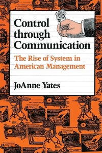 Abbildung von: Control through Communication - Johns Hopkins University Press