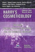 Cover: The Hair - Chemical Publishing Co Inc.,U.S.