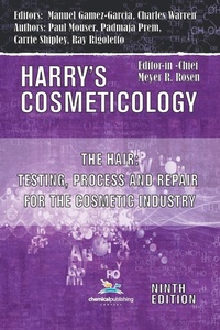 Abbildung von: The Hair - Chemical Publishing Co Inc.,U.S.