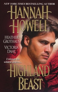 Enlarge image Cover: Highland Beast - Zebra Books