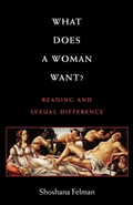 Cover: What Does a Woman Want? - Johns Hopkins University Press