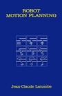 Cover: Robot Motion Planning - Kluwer Academic Publishers