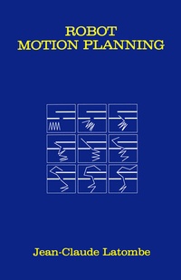 Enlarge image Cover: Robot Motion Planning - Springer