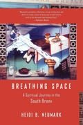 Cover: Breathing Space - Beacon Press